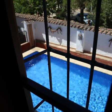Casa Rural Con Encanto El Coronel, Los Panchez, Fuente Obejuna Bagian luar foto