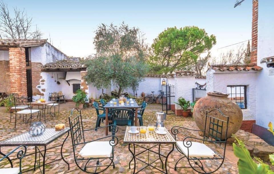 Casa Rural Con Encanto El Coronel, Los Panchez, Fuente Obejuna Bagian luar foto