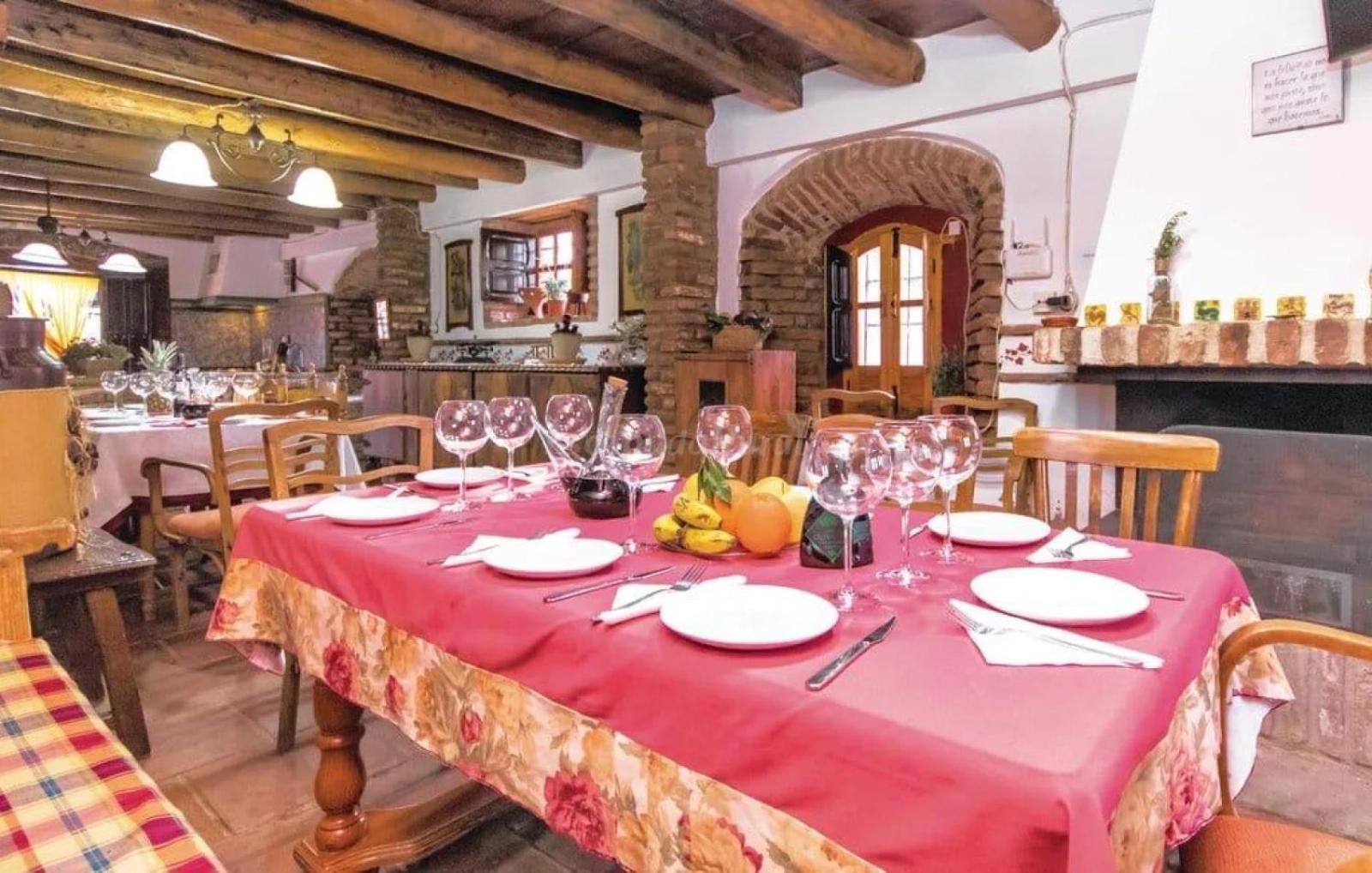 Casa Rural Con Encanto El Coronel, Los Panchez, Fuente Obejuna Bagian luar foto