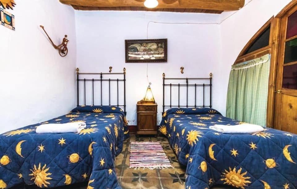 Casa Rural Con Encanto El Coronel, Los Panchez, Fuente Obejuna Bagian luar foto