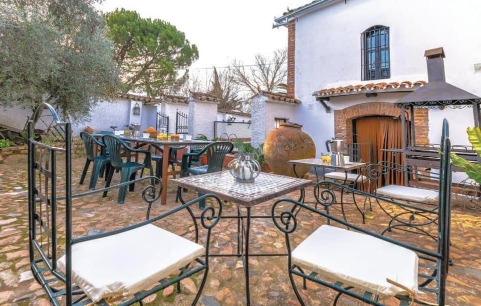 Casa Rural Con Encanto El Coronel, Los Panchez, Fuente Obejuna Bagian luar foto