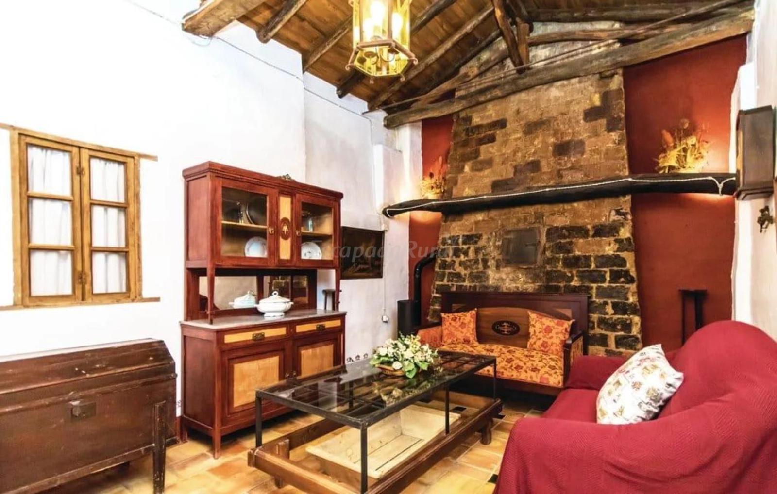 Casa Rural Con Encanto El Coronel, Los Panchez, Fuente Obejuna Bagian luar foto