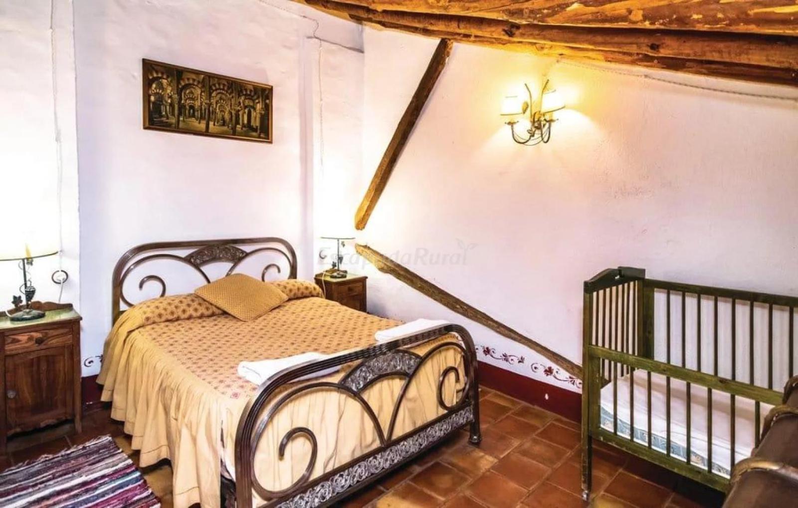 Casa Rural Con Encanto El Coronel, Los Panchez, Fuente Obejuna Bagian luar foto