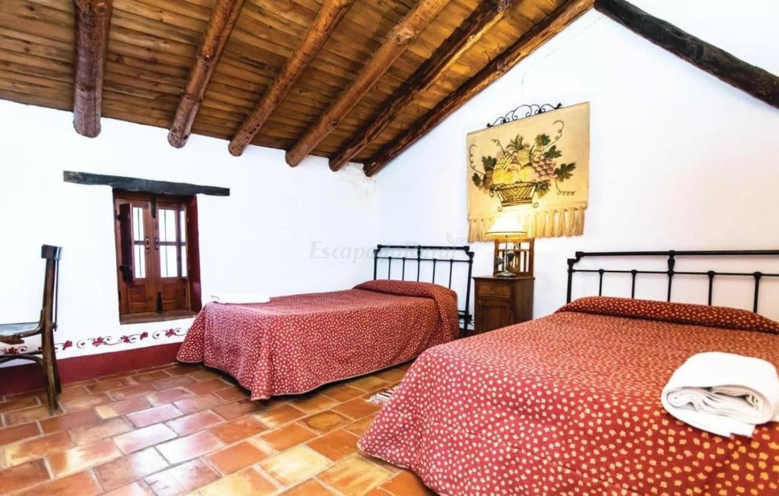 Casa Rural Con Encanto El Coronel, Los Panchez, Fuente Obejuna Bagian luar foto