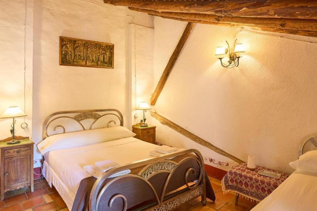 Casa Rural Con Encanto El Coronel, Los Panchez, Fuente Obejuna Bagian luar foto
