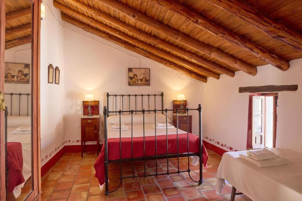 Casa Rural Con Encanto El Coronel, Los Panchez, Fuente Obejuna Bagian luar foto