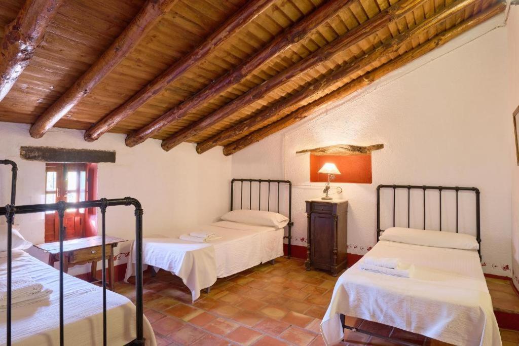 Casa Rural Con Encanto El Coronel, Los Panchez, Fuente Obejuna Bagian luar foto