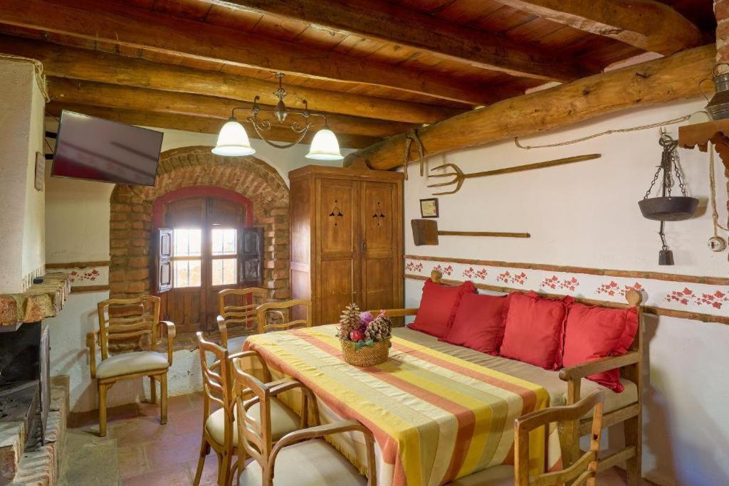 Casa Rural Con Encanto El Coronel, Los Panchez, Fuente Obejuna Bagian luar foto