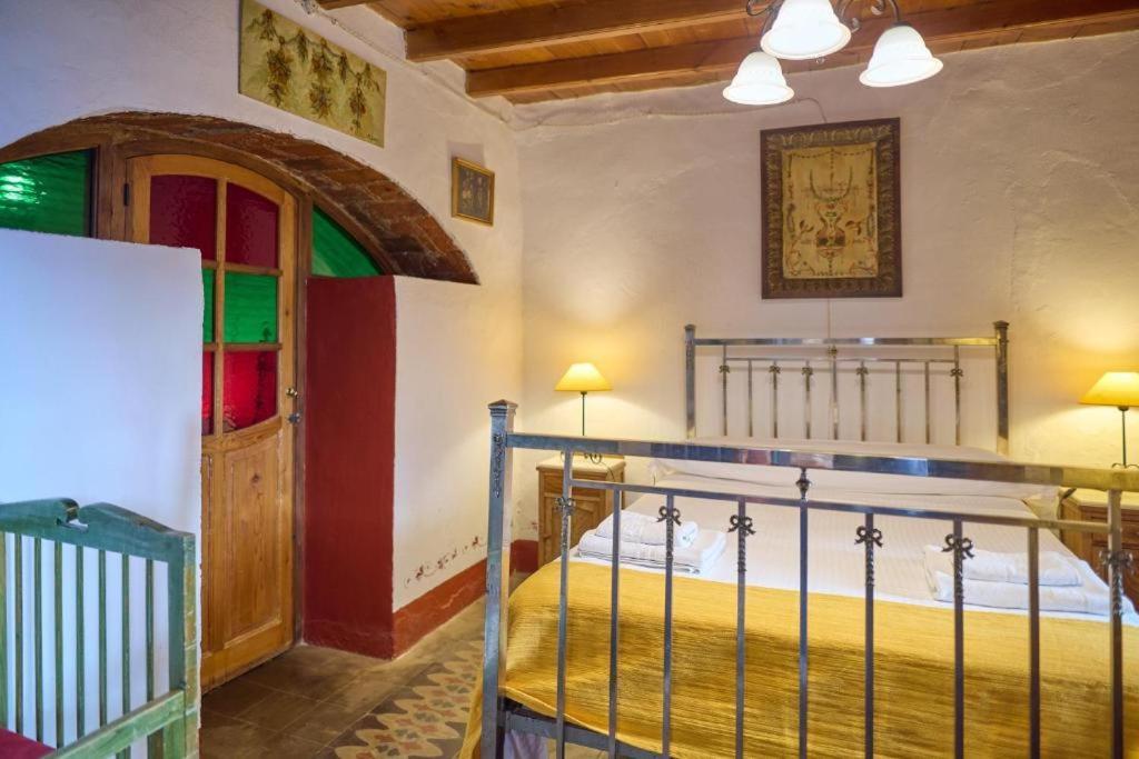 Casa Rural Con Encanto El Coronel, Los Panchez, Fuente Obejuna Bagian luar foto